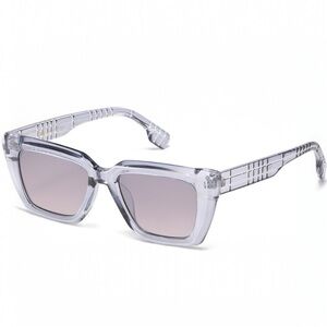 Elegant Transparent Sunglasses